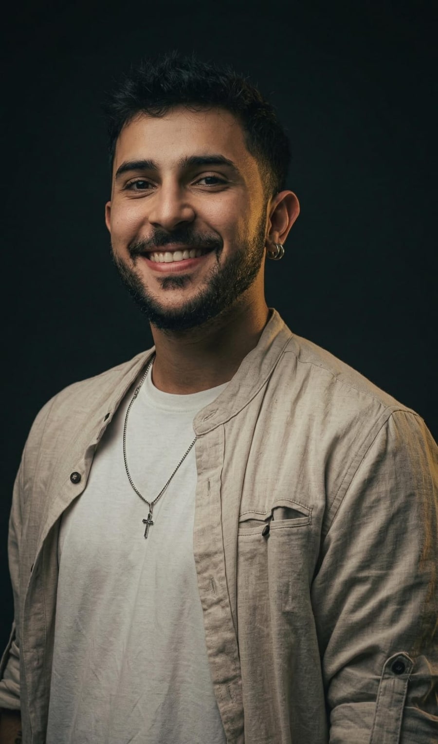 Matheus Maia Melo, psicólogo clínico